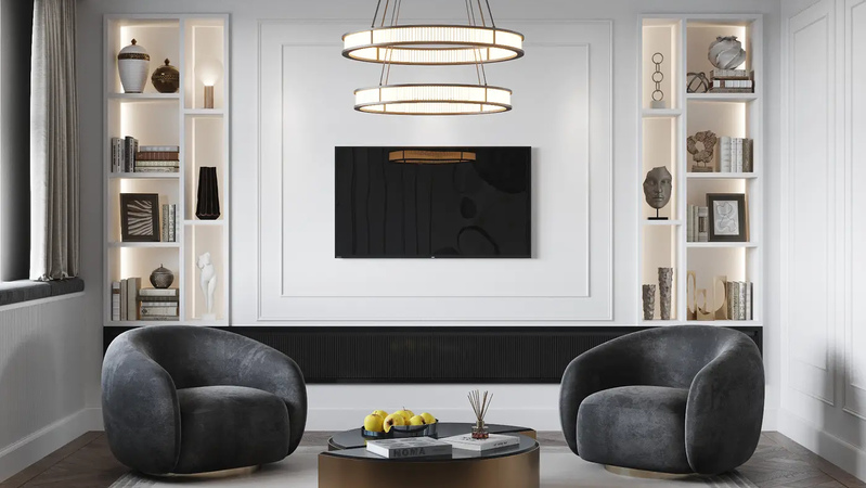 PATRIARSHIY PONDS ART GALLERY APARTMENT,  Moscow